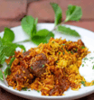 Lamb Tikka Biriyani