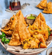 Vegetable Samosa
