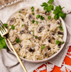Mushroom Rice