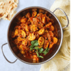 Mushroom Bhaji