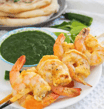 Tandoori King Prawn