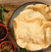 Spicy Papadum