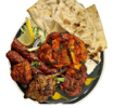 Tandoori Mixed Grill